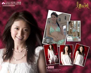 香港小姐 第一辑_8