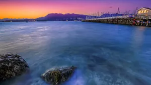 加拿大温哥华杰利科海滩_7