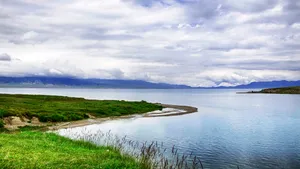 赛里木湖风景图片_10
