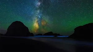 震憾壮观的风景图片壁纸_3