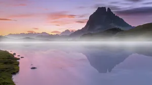 震憾壮观的风景图片壁纸_7