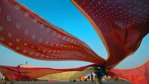 震憾壮观的风景图片壁纸_14