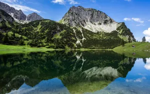 浮光掠影山水风景图_2