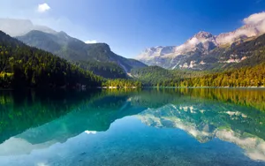 浮光掠影山水风景图_4