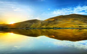 浮光掠影山水风景图_7
