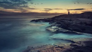 高清恰人风景美图壁纸_3