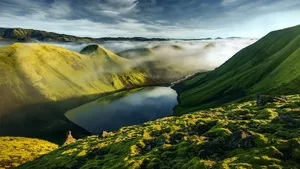 高清恰人风景美图壁纸_7