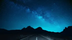 高清恰人风景美图壁纸_8