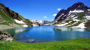 高清恰人风景美图壁纸_10