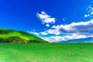 云南香格里拉风景图片_7