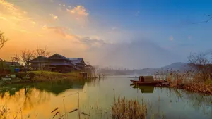 初春景色图片壁纸