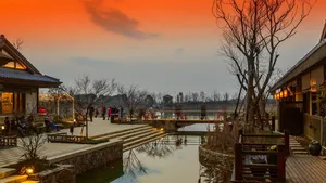 初春景色图片壁纸_5
