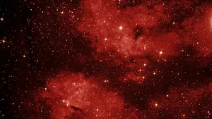 宇宙太空星空图片_3