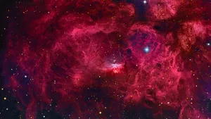 宇宙太空星空图片_4