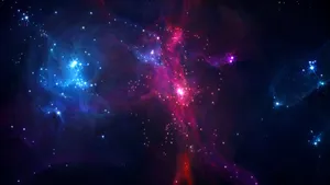 宇宙太空星空图片_5
