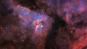 宇宙太空星空图片_6