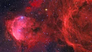 宇宙太空星空图片_8