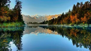 自然山水风景图片壁纸_3