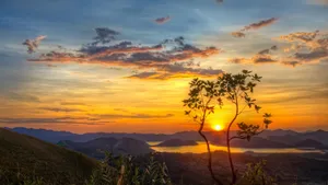 自然山水风景图片壁纸_6