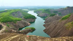 湖南郴州高椅岭图片_2