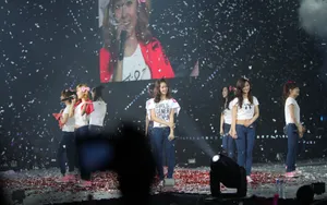 少女时代演唱会 第一辑_10