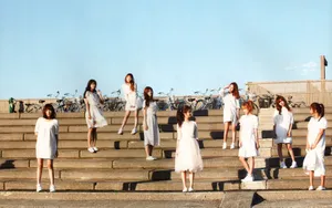 少女时代写真 第二辑_2