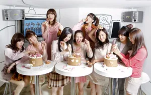 少女时代组合 第二辑_6