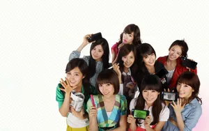 少女时代组合 第二辑_9