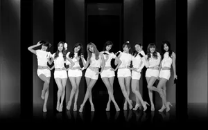 少女时代组合 第一辑_7