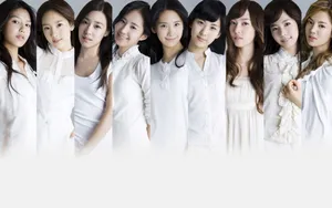 少女时代组合 第一辑_12