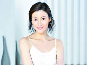 李嘉欣写真 第二辑_5