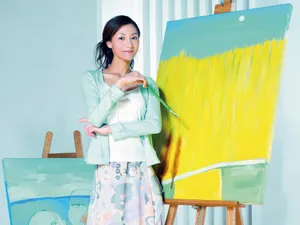 李嘉欣写真 第二辑_10