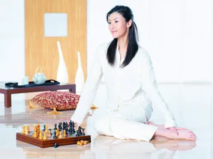 李嘉欣写真 第二辑_11