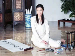 李嘉欣写真 第二辑_14