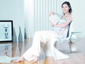 李嘉欣写真 第二辑_15