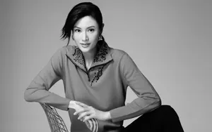 李嘉欣写真 第一辑_9