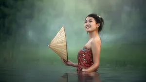 柬埔寨人文风情图片_5