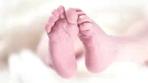 婴儿小脚丫图片_2