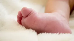 婴儿小脚丫图片_3