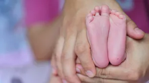 婴儿小脚丫图片_4