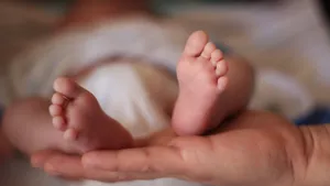 婴儿小脚丫图片_7