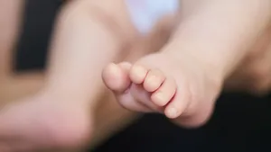 婴儿小脚丫图片_10