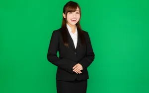 精英职场白领女性图片_7