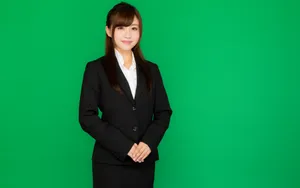 精英职场白领女性图片_10