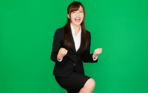 精英职场白领女性图片_11