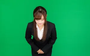 精英职场白领女性图片_14
