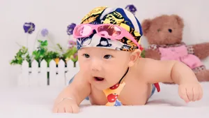 高清婴儿图片_6