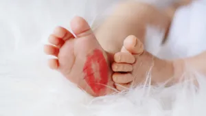 婴儿的脚丫图片_4