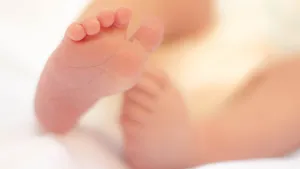 婴儿的脚丫图片_9