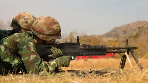 勇敢的士兵图片_6